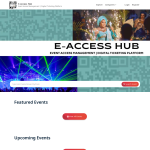 E-Access Hub